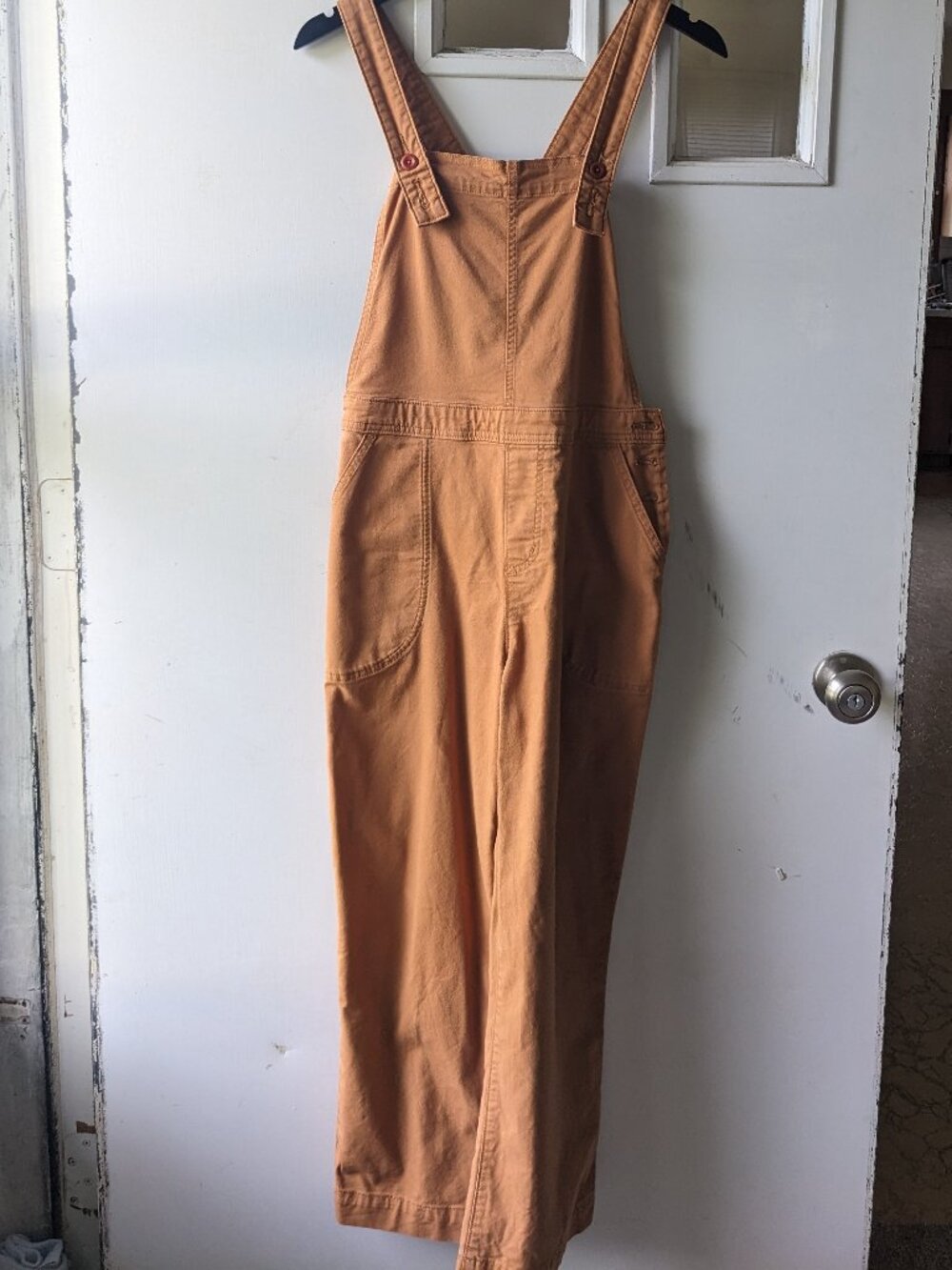 Patagonia Overalls size 4